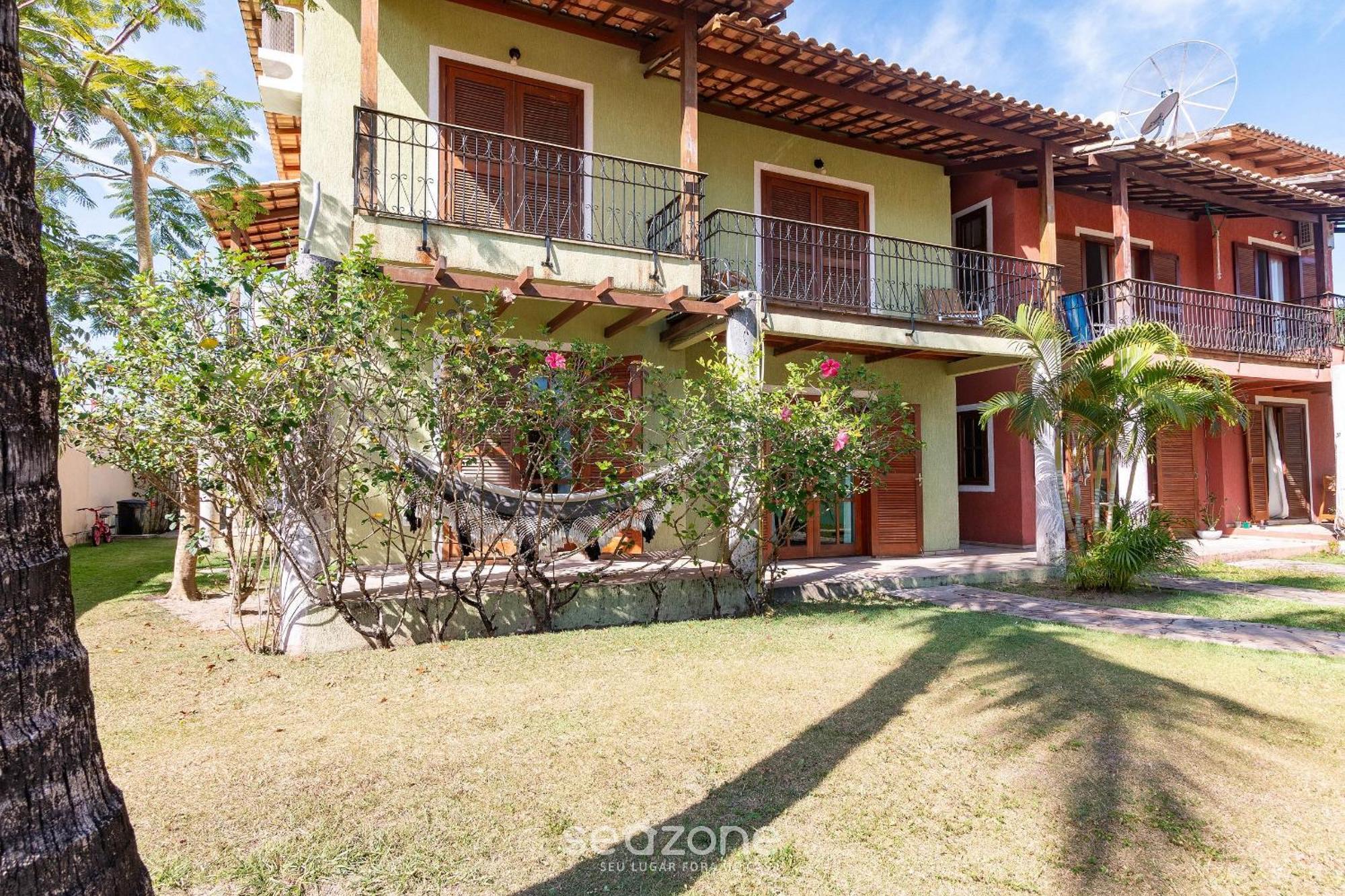 Linda Casa Com Piscina E Churrasqueira Ura0015 公寓