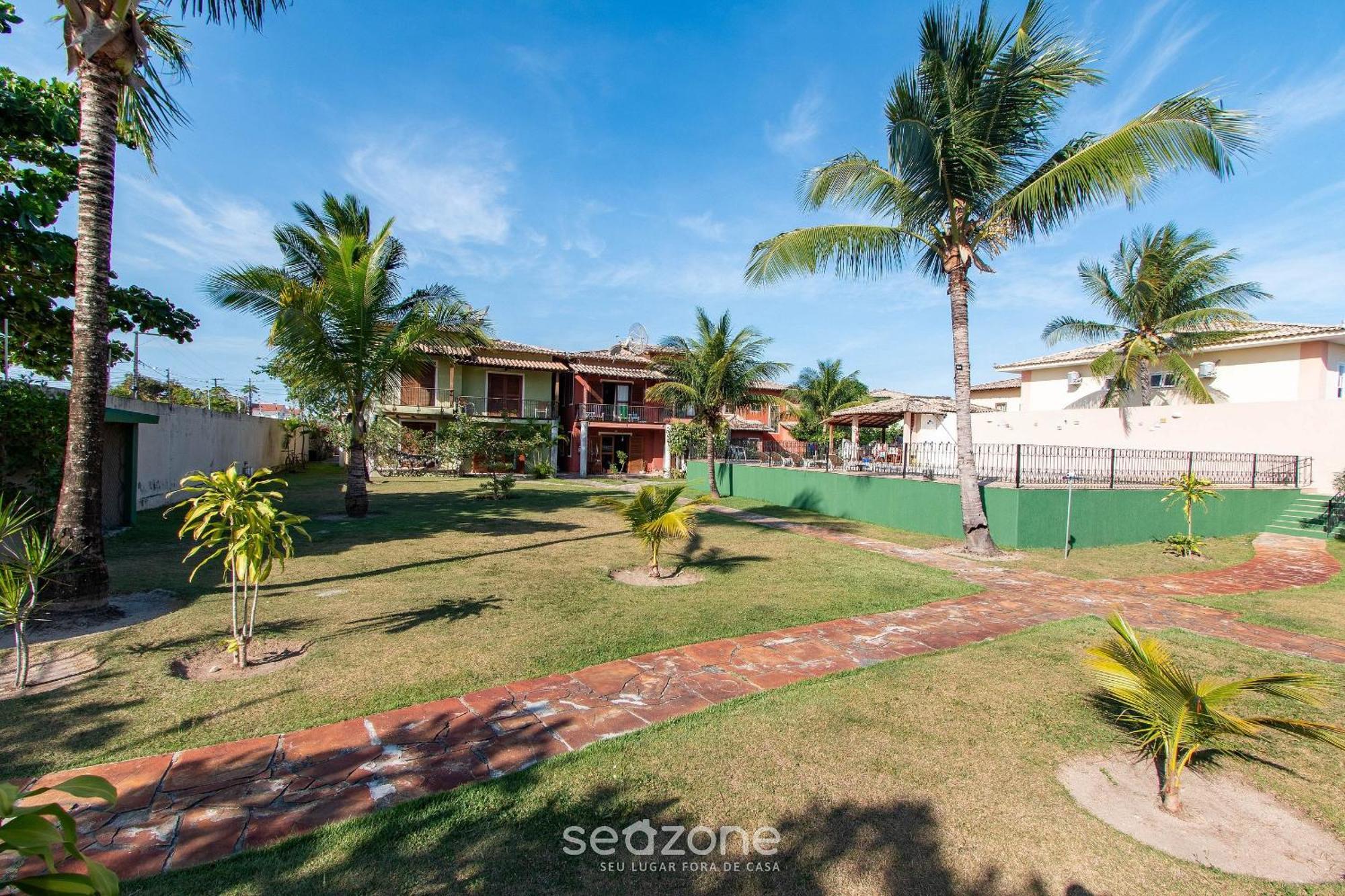 Linda Casa Com Piscina E Churrasqueira Ura0015 Porto Seguro