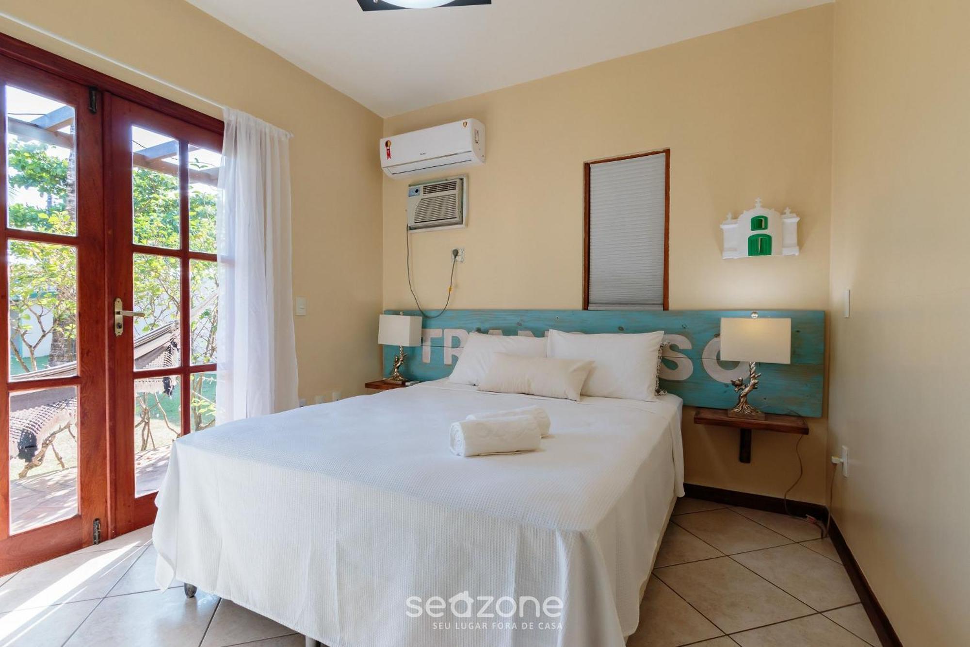 公寓 Linda Casa Com Piscina E Churrasqueira Ura0015