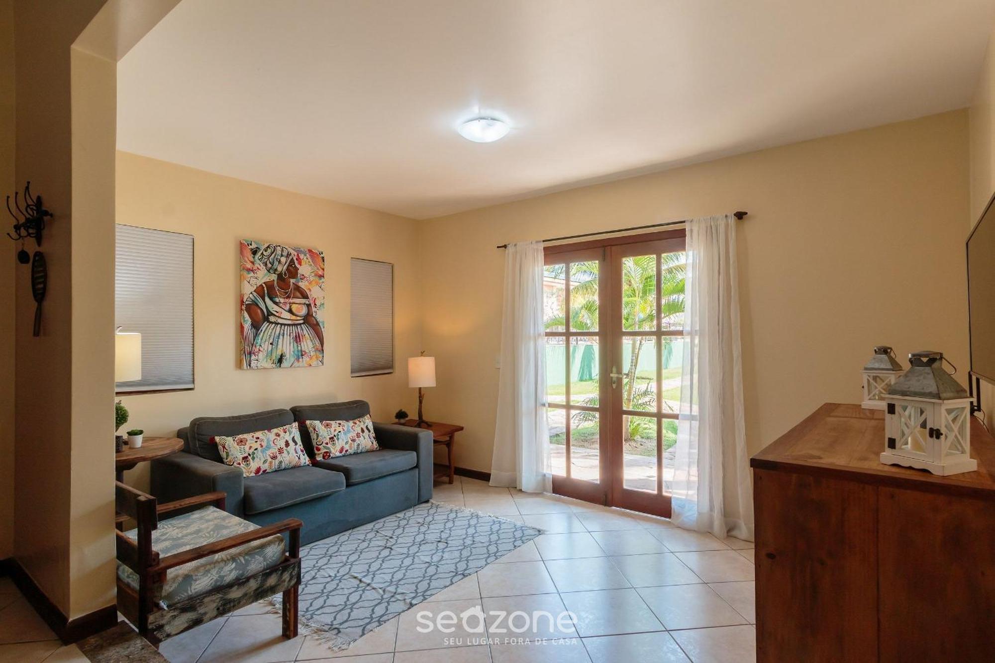 Linda Casa Com Piscina E Churrasqueira Ura0015 Porto Seguro